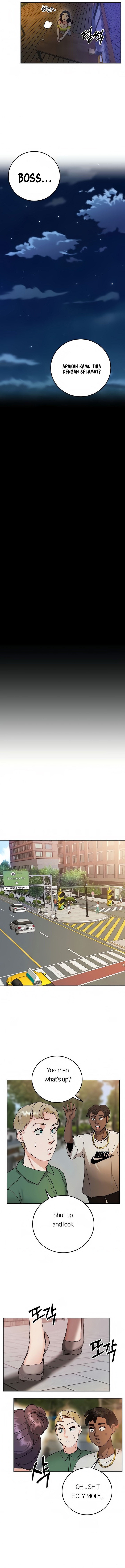 Part Time Job: Chapter chapter-35 - Page 12
