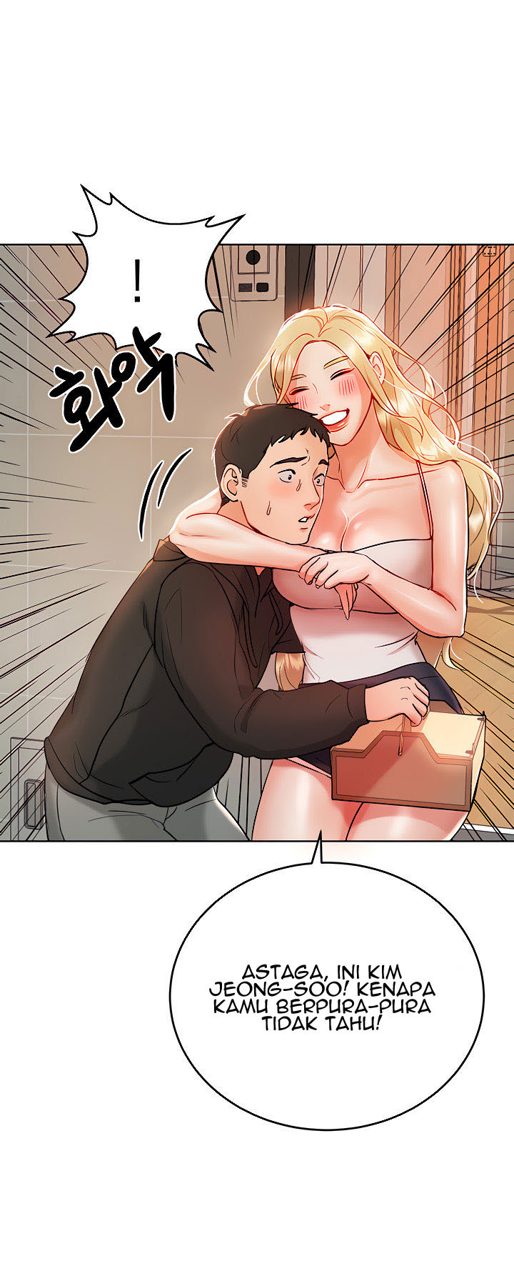 Part Time Job: Chapter chapter-4 - Page 8