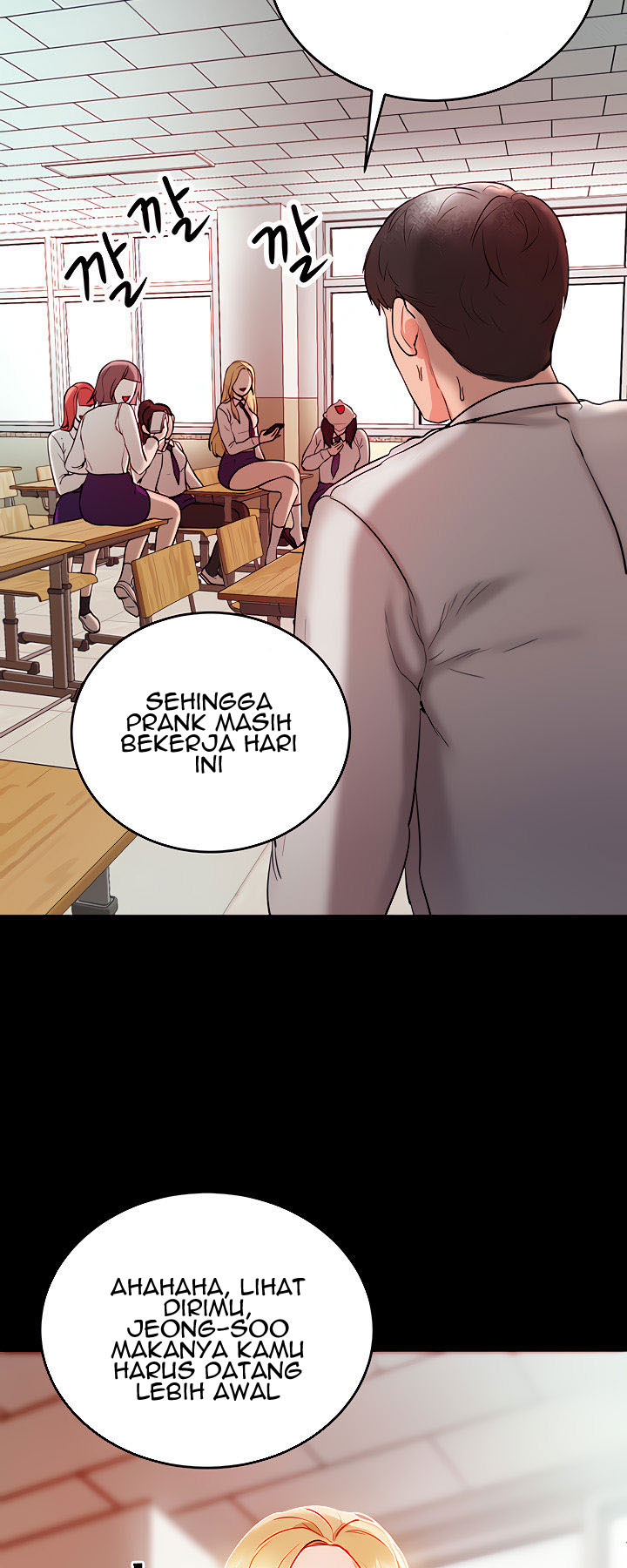 Part Time Job: Chapter chapter-4 - Page 33