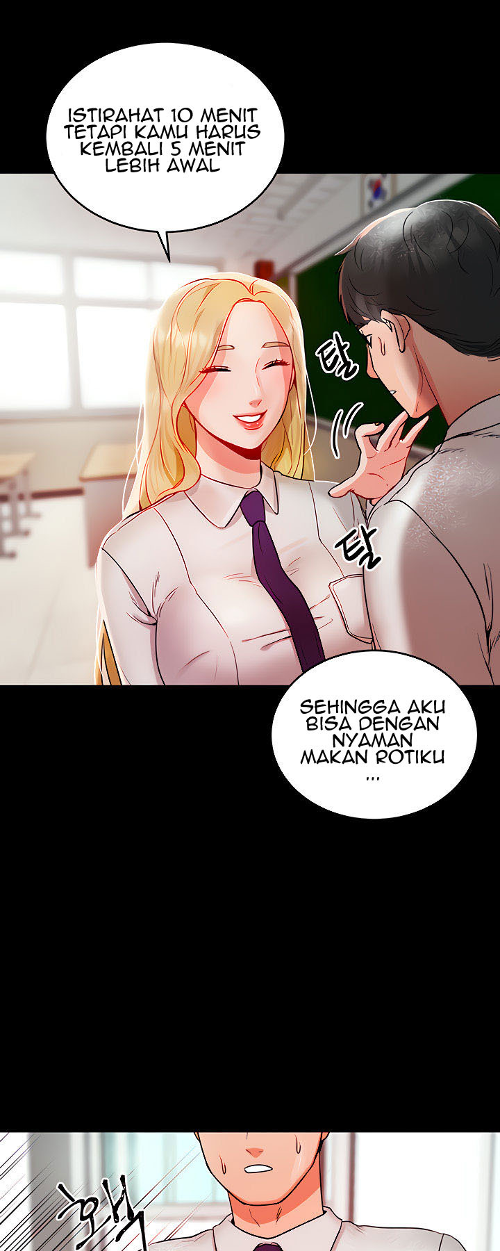 Part Time Job: Chapter chapter-4 - Page 35
