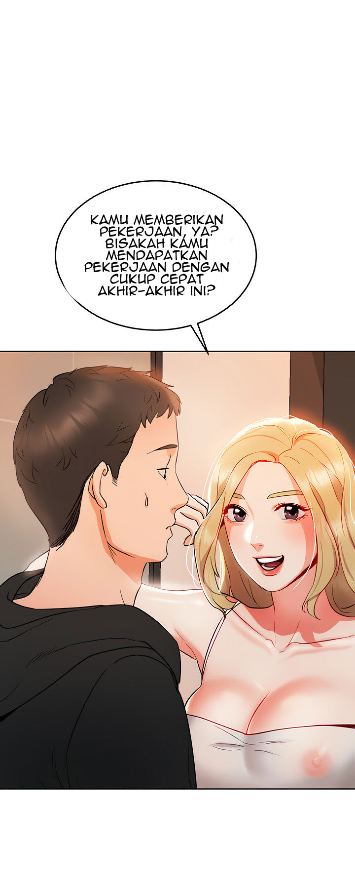 Part Time Job: Chapter chapter-4 - Page 41