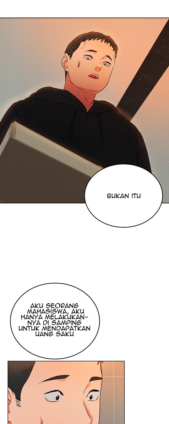 Part Time Job: Chapter chapter-4 - Page 43