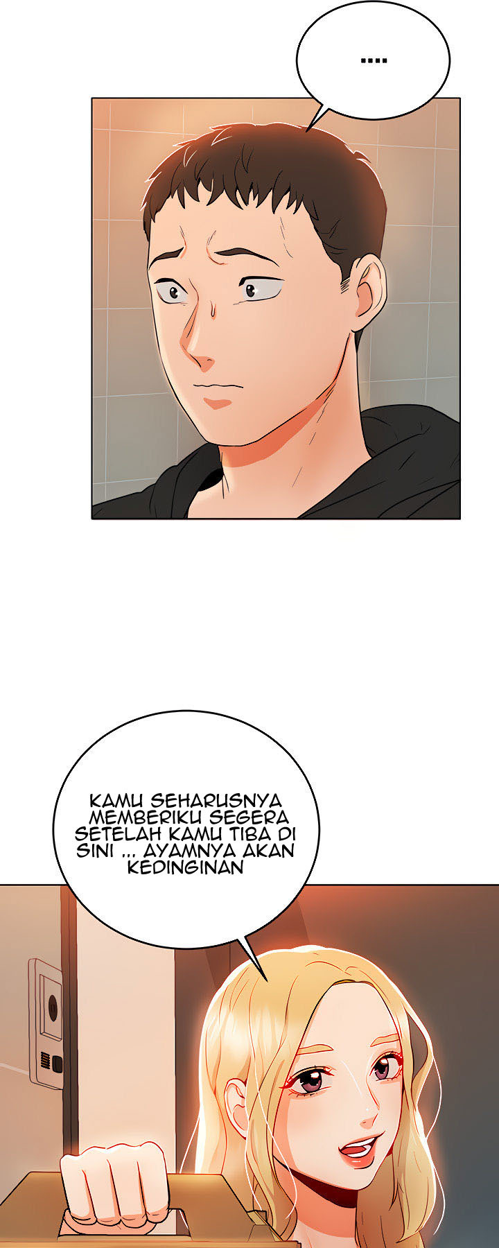 Part Time Job: Chapter chapter-4 - Page 47