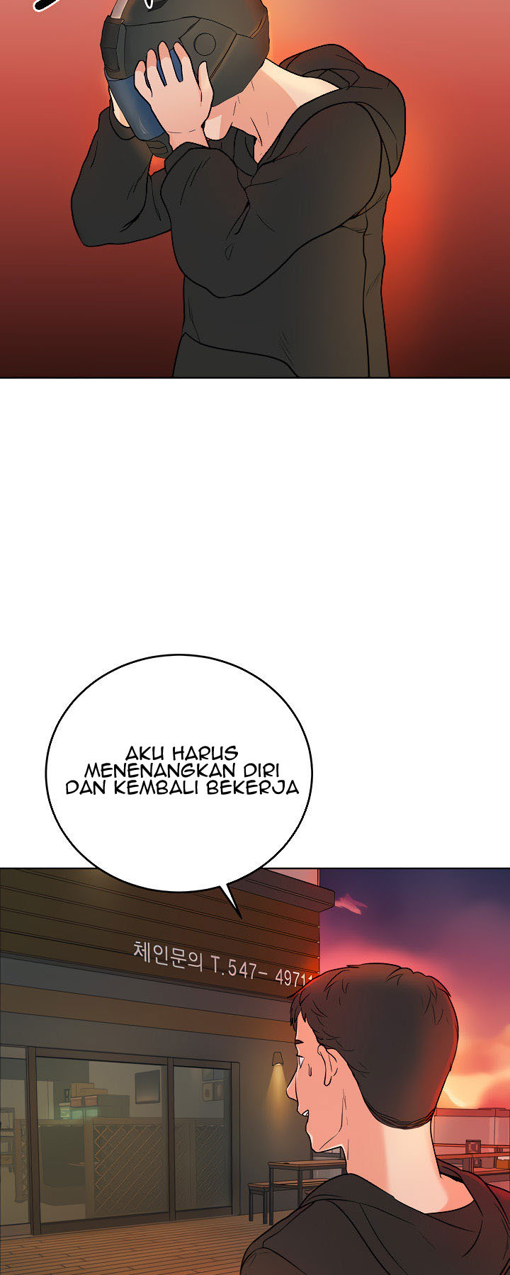 Part Time Job: Chapter chapter-4 - Page 59