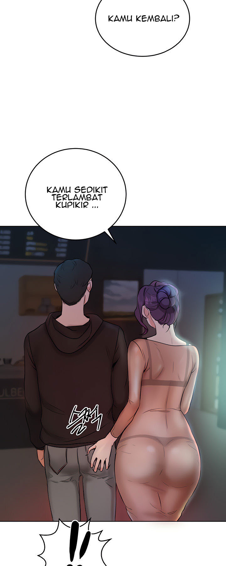 Part Time Job: Chapter chapter-4 - Page 62