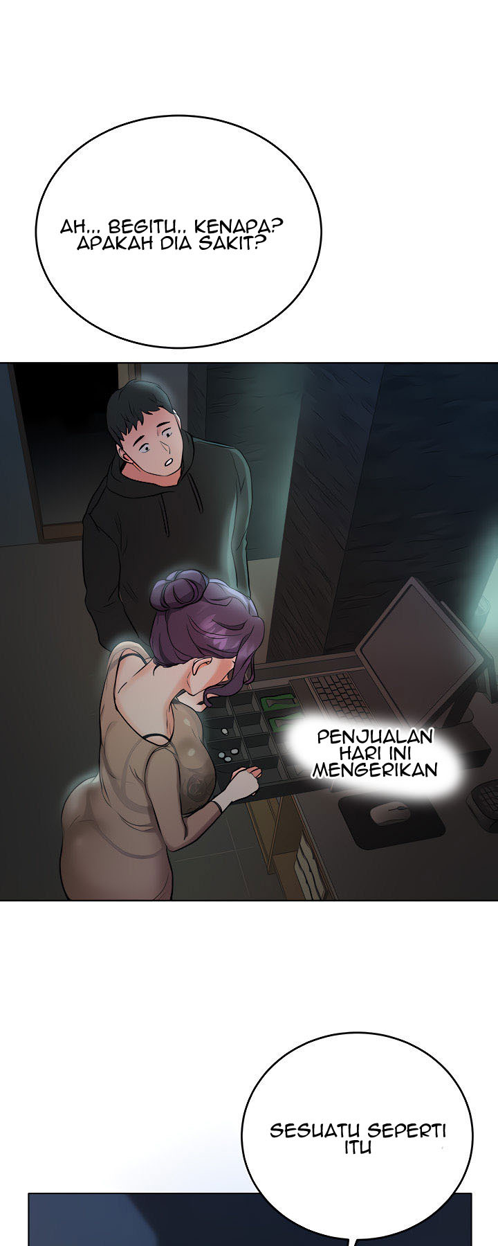 Part Time Job: Chapter chapter-4 - Page 65