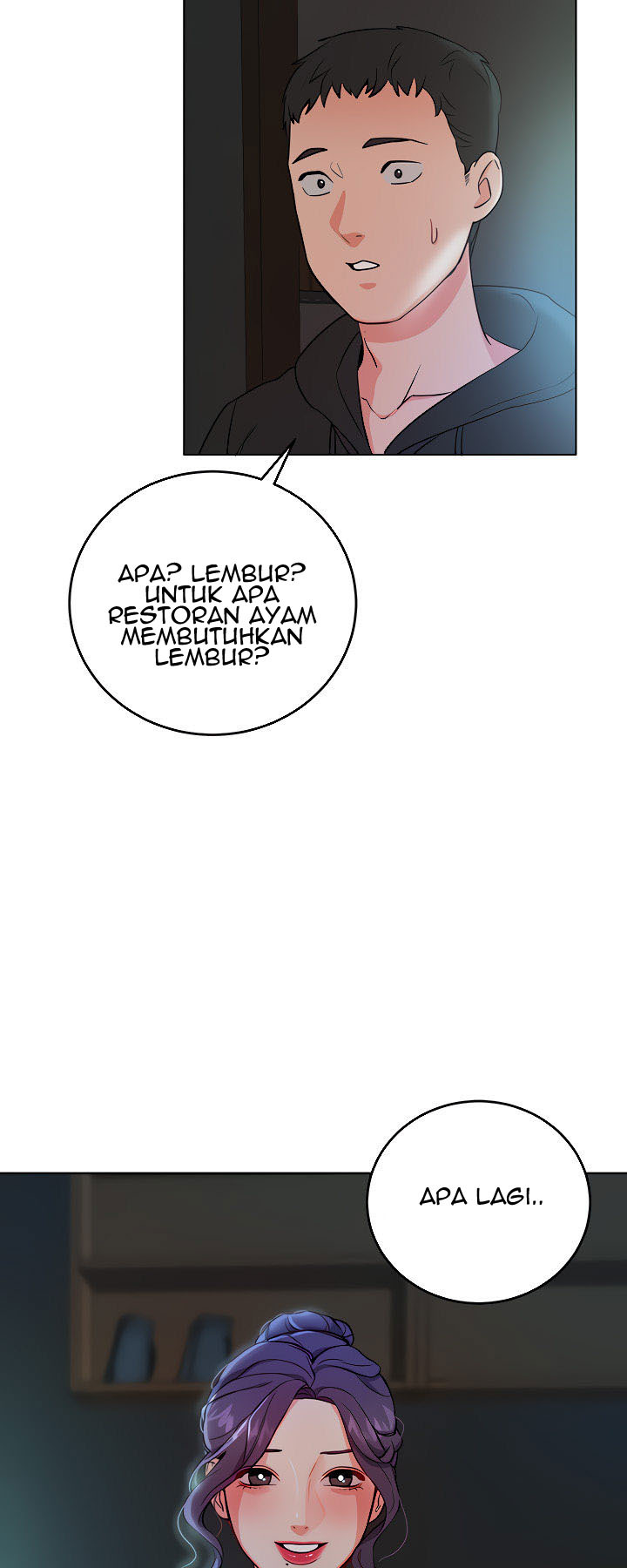 Part Time Job: Chapter chapter-4 - Page 67