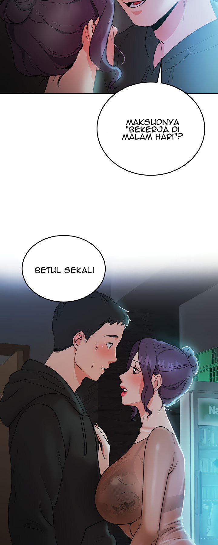 Part Time Job: Chapter chapter-4 - Page 70
