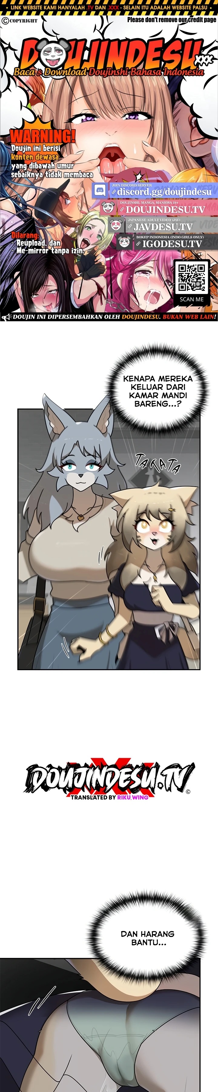 Paws on Campus: Chapter chapter-19 - Page 1