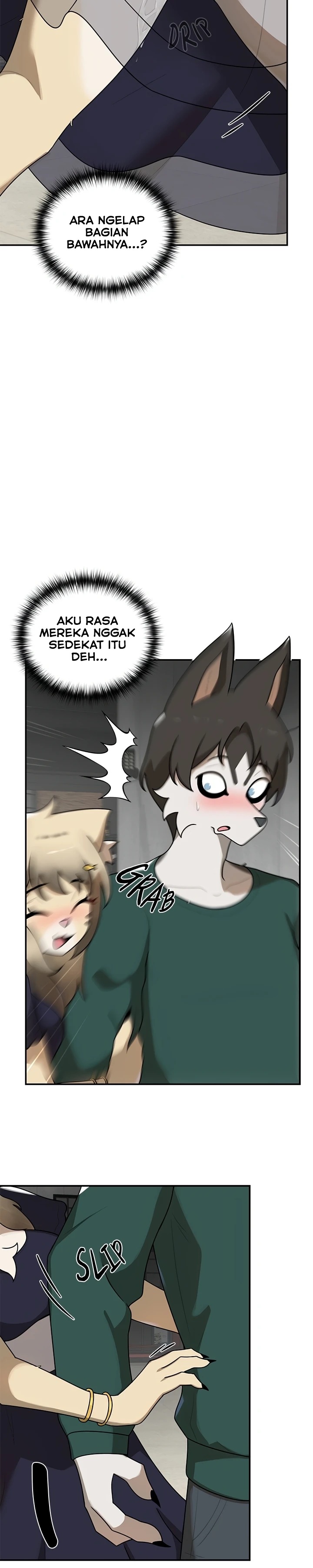 Paws on Campus: Chapter chapter-19 - Page 2