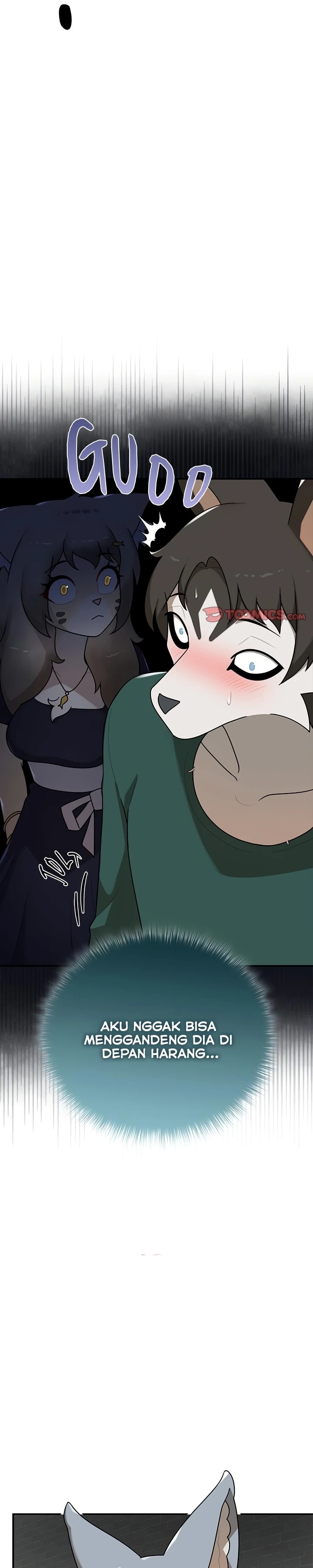 Paws on Campus: Chapter chapter-19 - Page 3