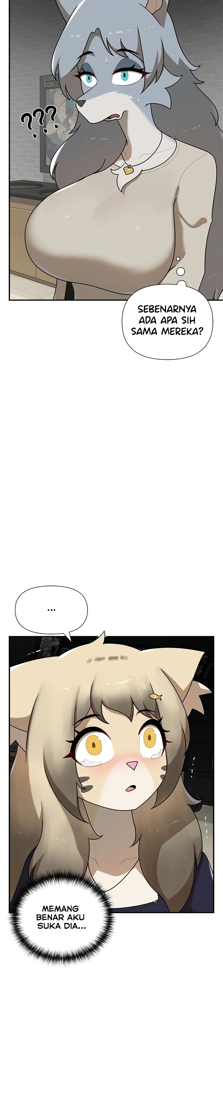 Paws on Campus: Chapter chapter-19 - Page 4