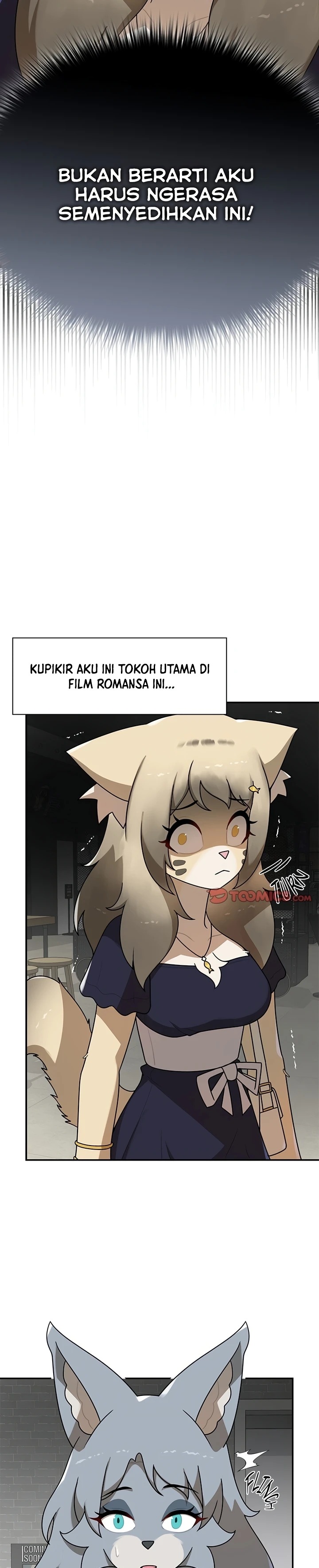 Paws on Campus: Chapter chapter-19 - Page 6