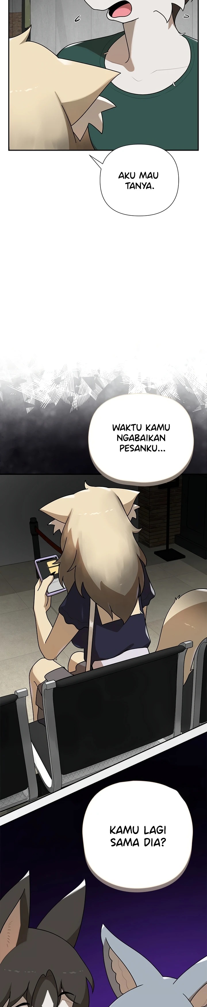 Paws on Campus: Chapter chapter-19 - Page 9