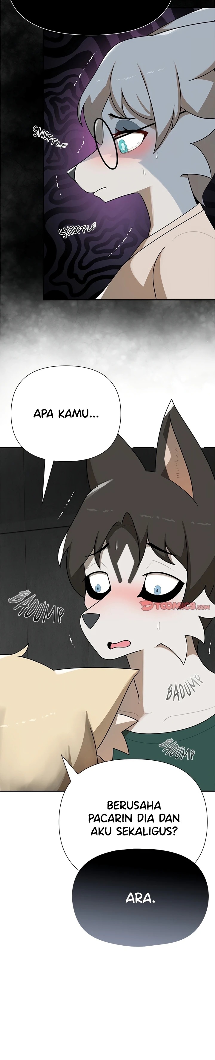 Paws on Campus: Chapter chapter-19 - Page 14