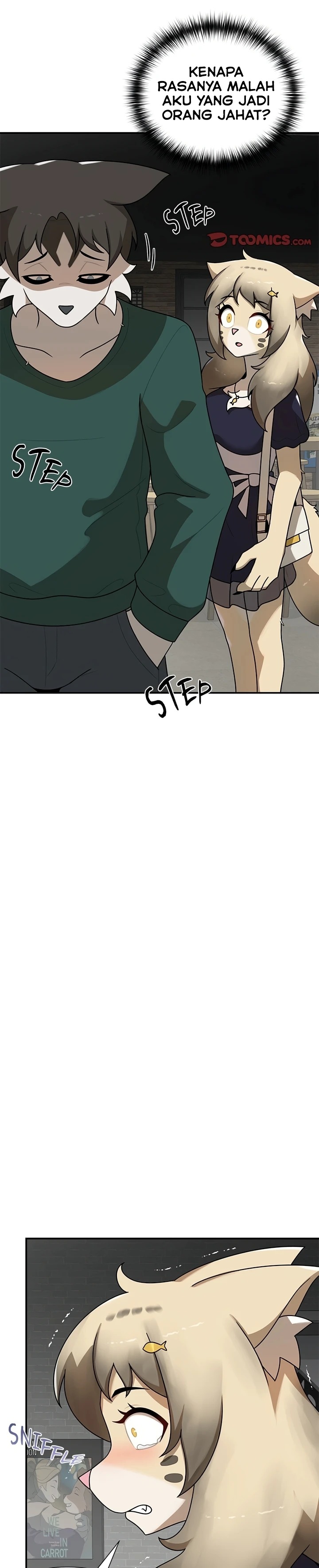 Paws on Campus: Chapter chapter-19 - Page 24