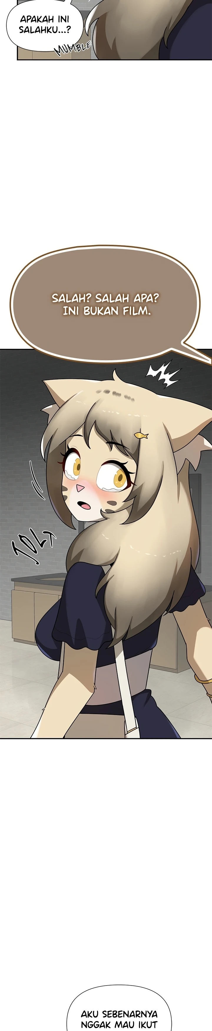 Paws on Campus: Chapter chapter-19 - Page 25