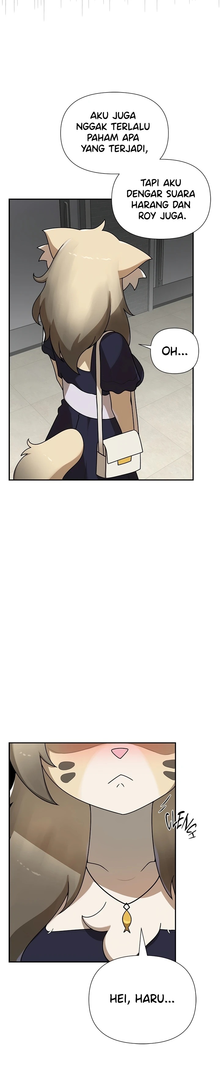 Paws on Campus: Chapter chapter-19 - Page 27