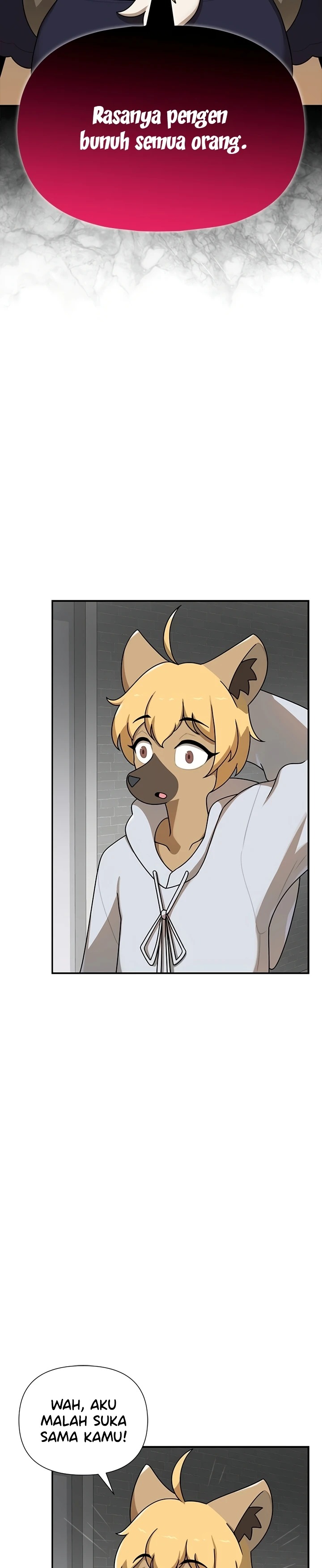 Paws on Campus: Chapter chapter-19 - Page 29