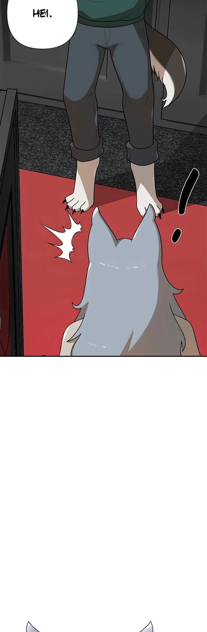 Paws on Campus: Chapter chapter-19 - Page 37