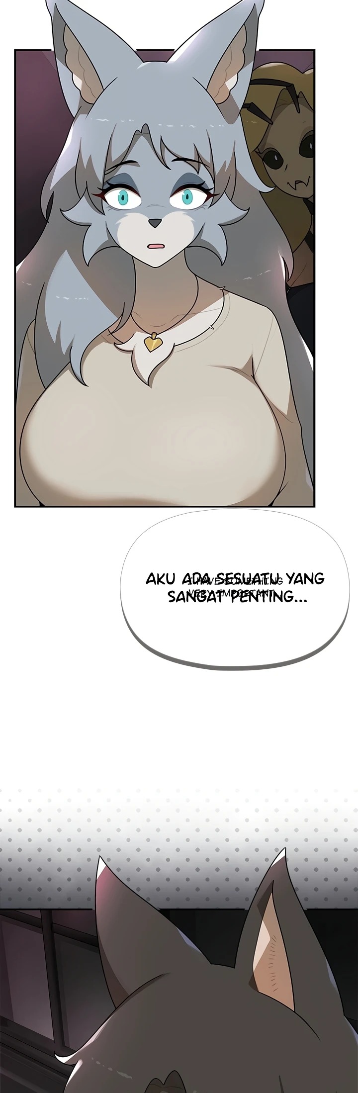 Paws on Campus: Chapter chapter-19 - Page 38