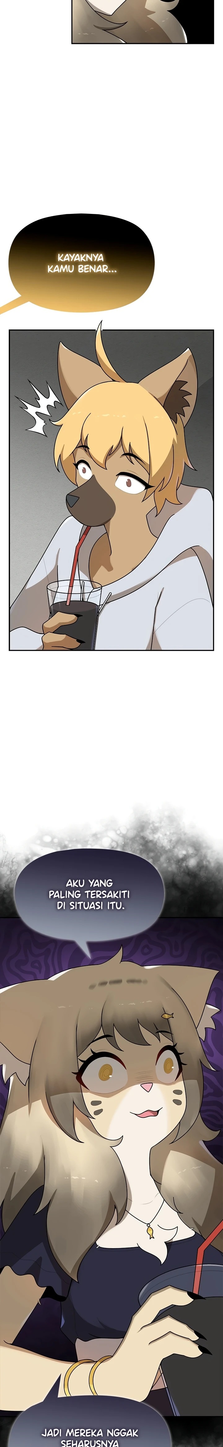 Paws on Campus: Chapter chapter-20 - Page 4