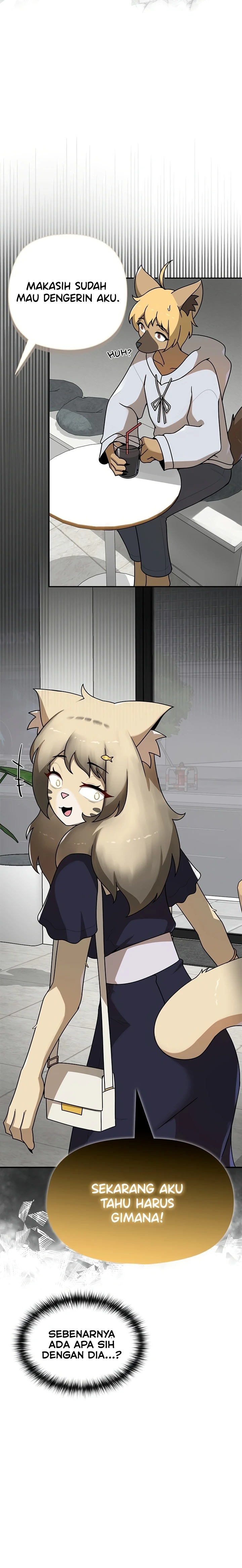 Paws on Campus: Chapter chapter-20 - Page 6