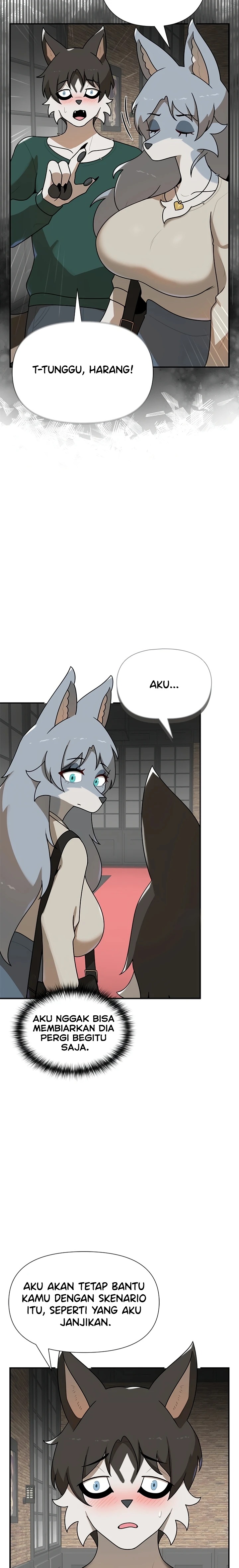Paws on Campus: Chapter chapter-20 - Page 13