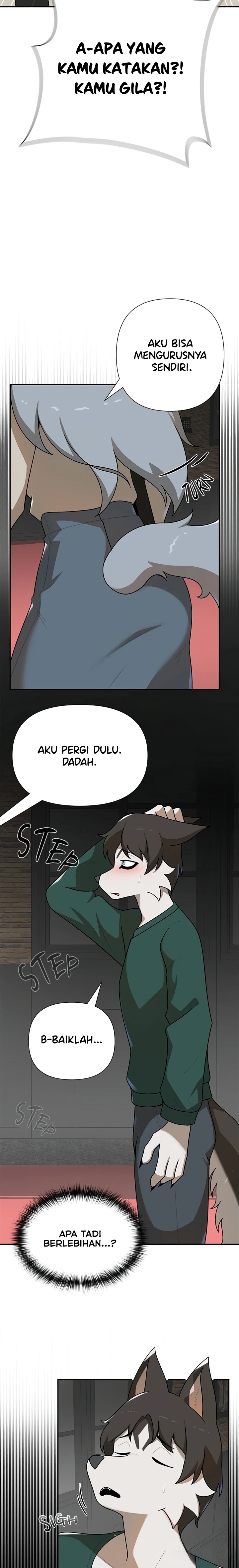 Paws on Campus: Chapter chapter-20 - Page 15