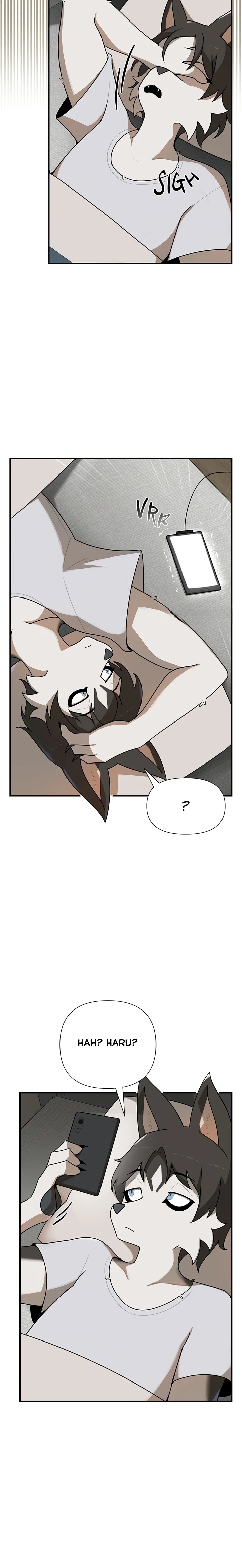 Paws on Campus: Chapter chapter-20 - Page 18