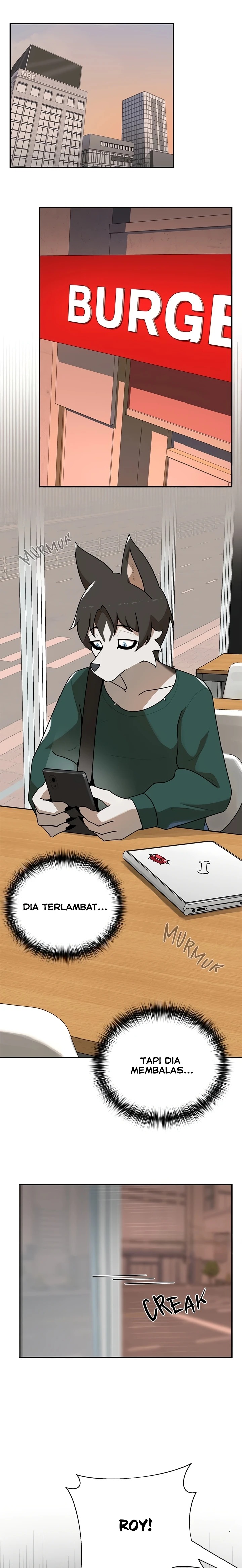 Paws on Campus: Chapter chapter-20 - Page 26