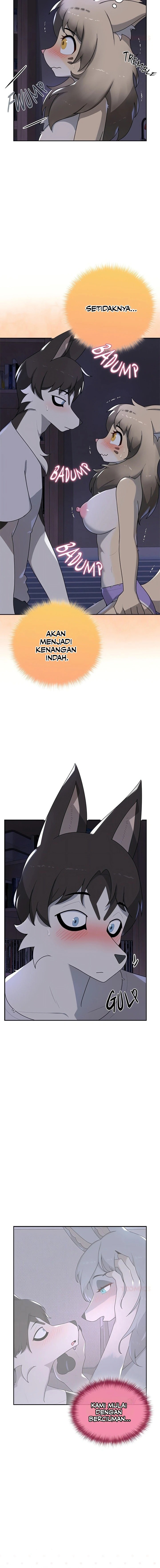 Paws on Campus: Chapter chapter-8 - Page 3