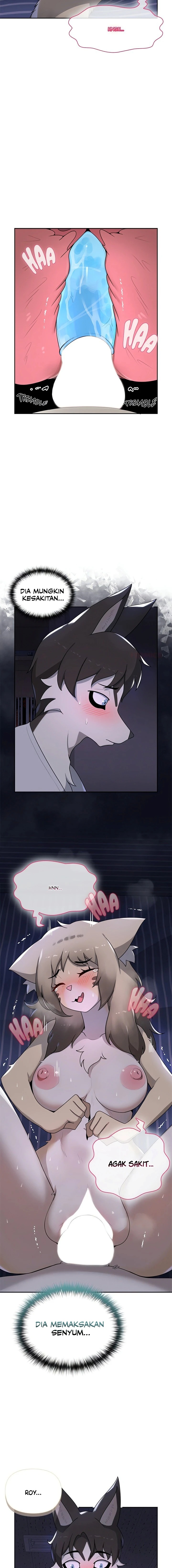 Paws on Campus: Chapter chapter-8 - Page 16