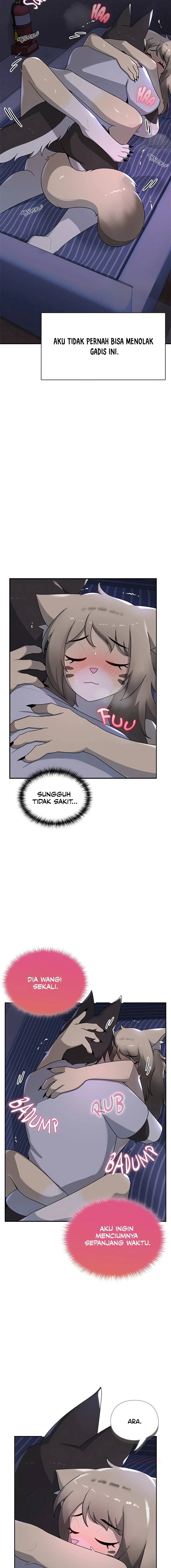 Paws on Campus: Chapter chapter-8 - Page 18