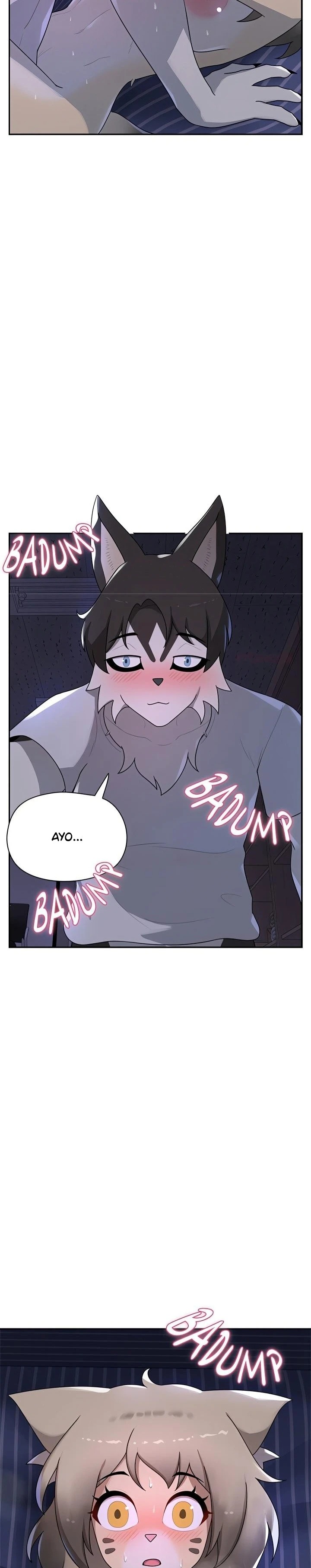 Paws on Campus: Chapter chapter-8 - Page 20