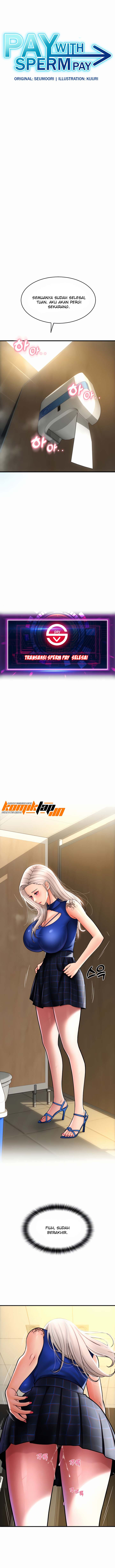 Pay With Sperm Pay: Chapter chapter-17 - Page 2