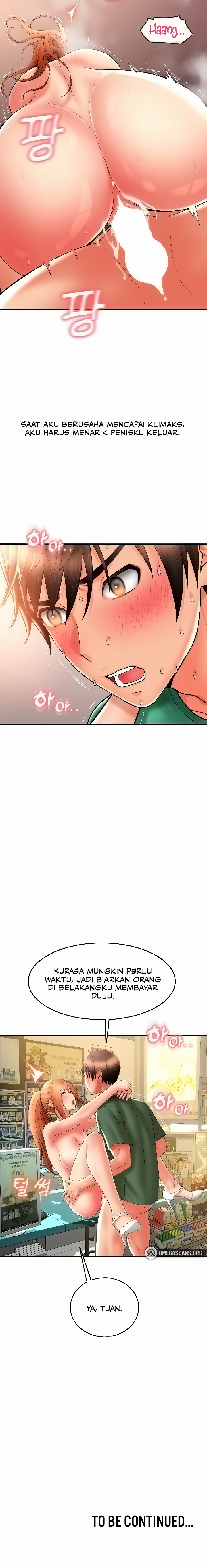Pay With Sperm Pay: Chapter chapter-32 - Page 13