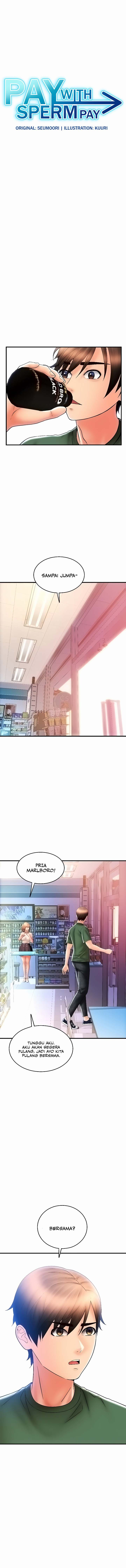 Pay With Sperm Pay: Chapter chapter-34 - Page 1