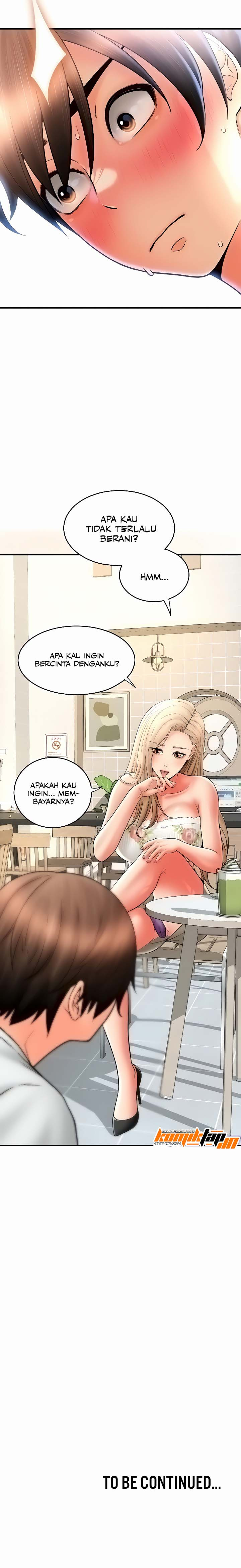 Pay With Sperm Pay: Chapter chapter-34 - Page 11