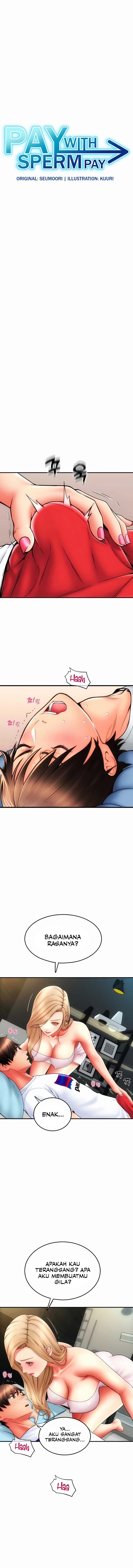 Pay With Sperm Pay: Chapter chapter-55 - Page 1
