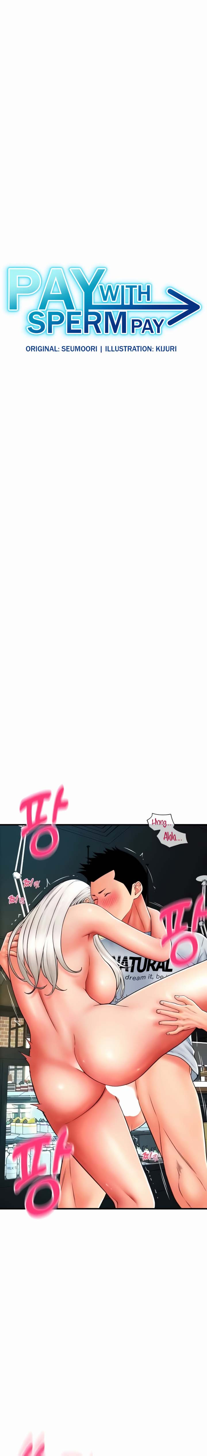 Pay With Sperm Pay: Chapter chapter-58 - Page 1