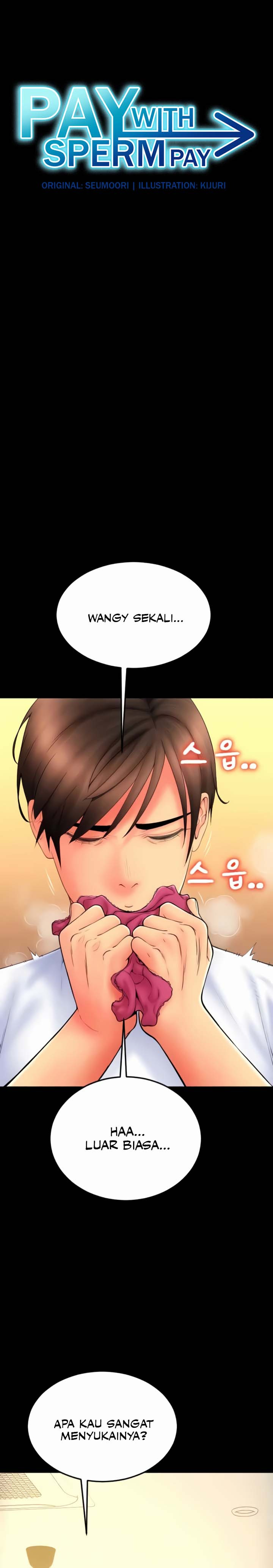 Pay With Sperm Pay: Chapter chapter-81 - Page 1