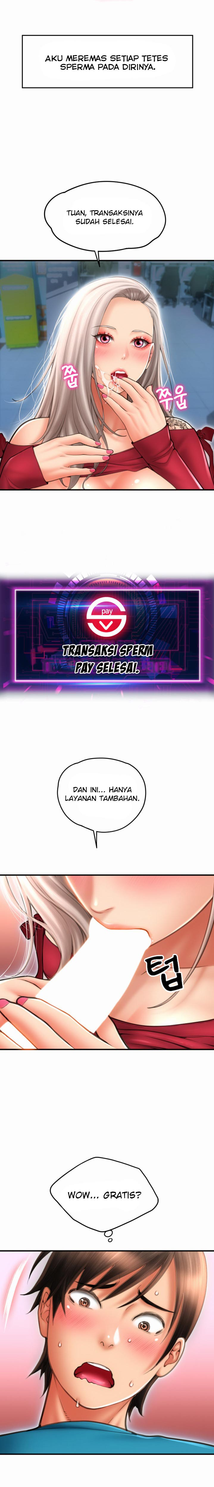 Pay With Sperm Pay: Chapter chapter-9 - Page 11
