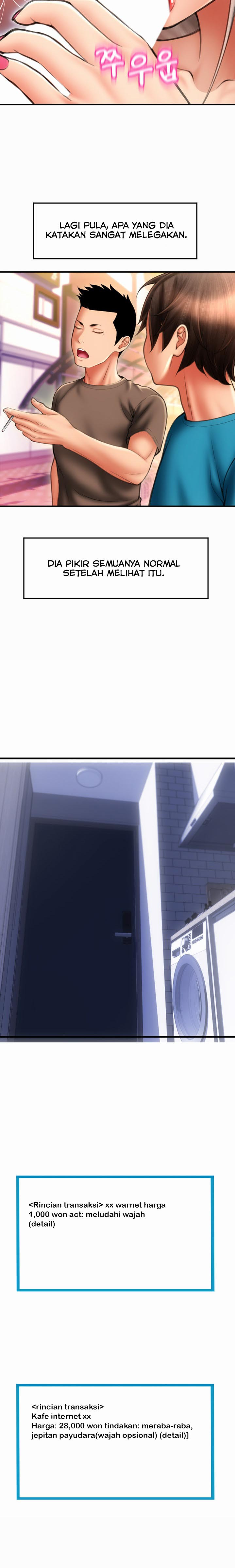Pay With Sperm Pay: Chapter chapter-9 - Page 18