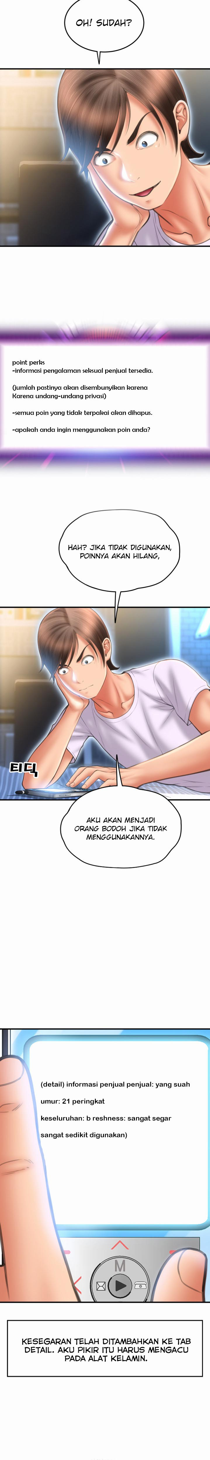 Pay With Sperm Pay: Chapter chapter-9 - Page 21