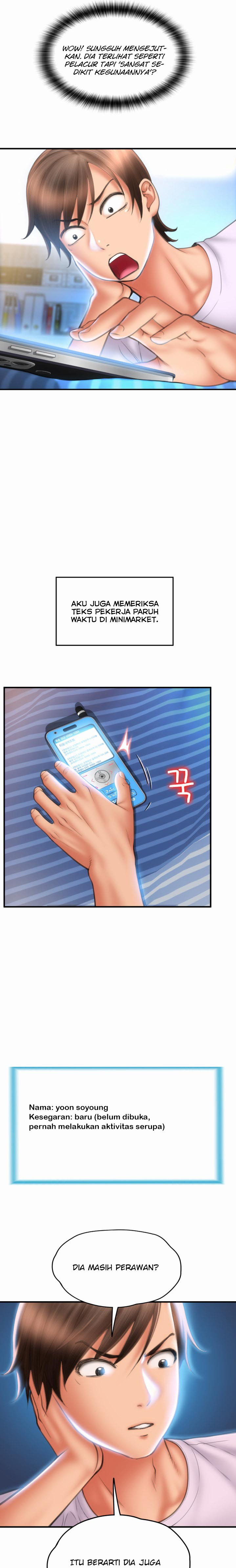 Pay With Sperm Pay: Chapter chapter-9 - Page 22