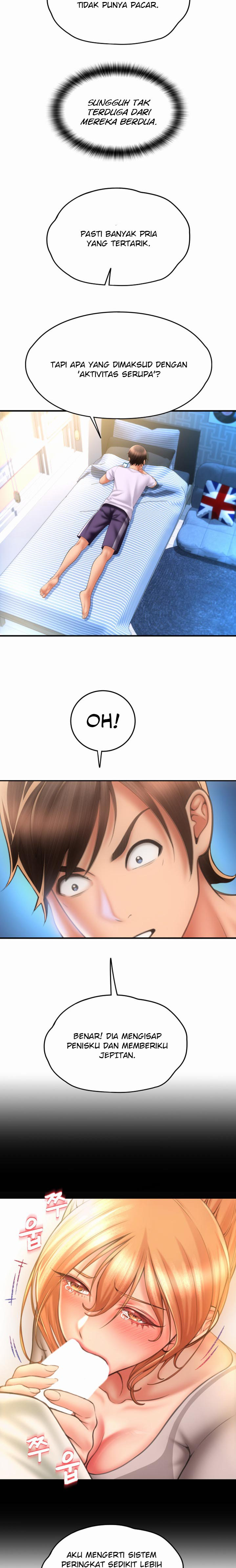 Pay With Sperm Pay: Chapter chapter-9 - Page 23