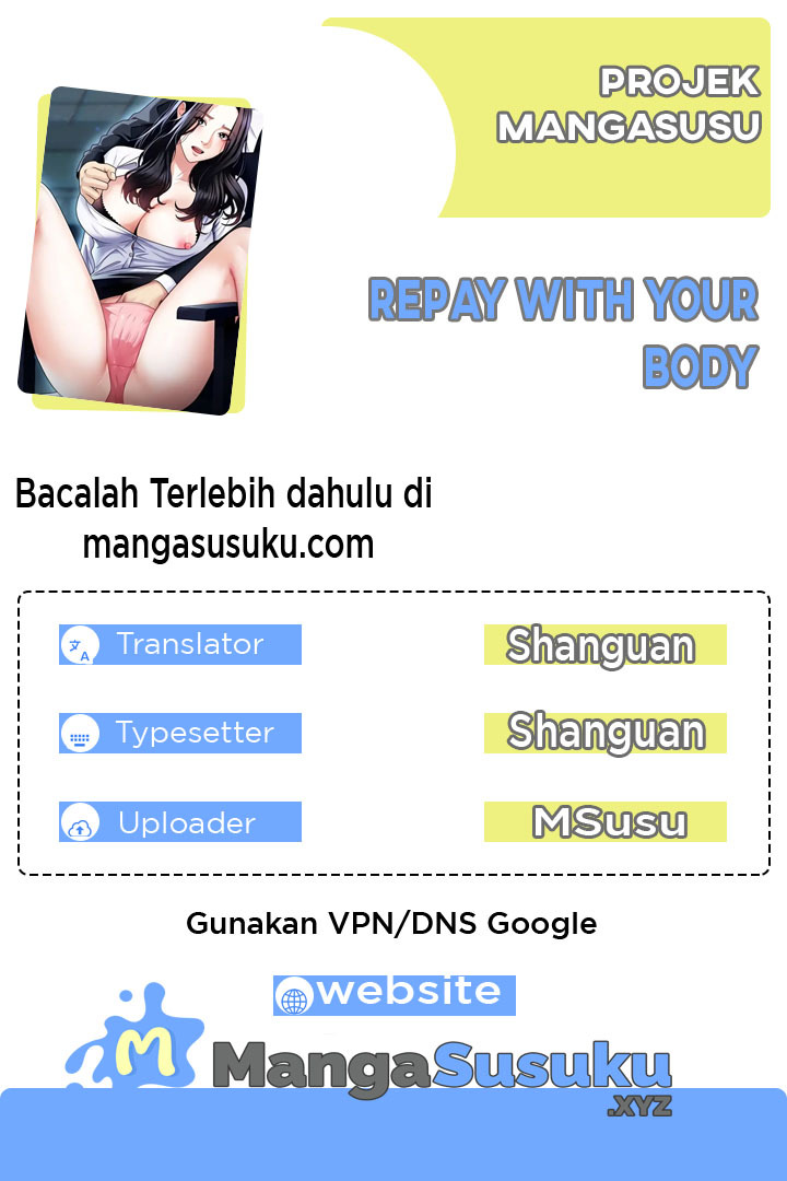 Pay With Your Body: Chapter chapter-55 - Page 1
