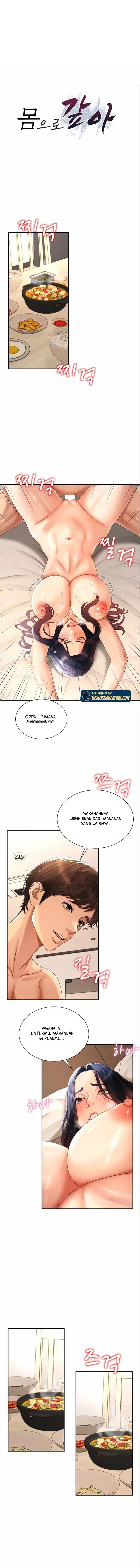 Pay With Your Body: Chapter chapter-55 - Page 2
