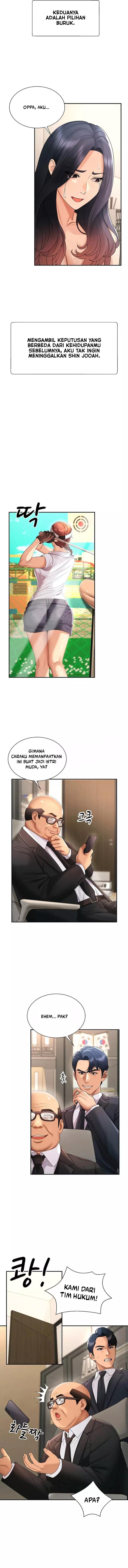 Pay With Your Body: Chapter chapter-55 - Page 7